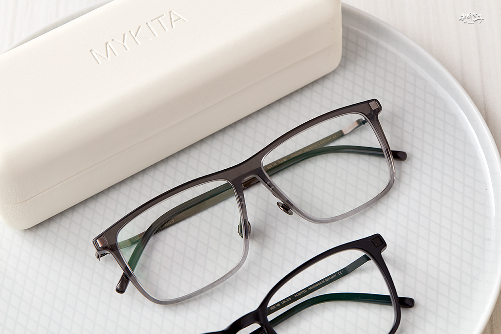 德國 MYKITA.不再只是薄鋼眼鏡-光明分子.眼鏡