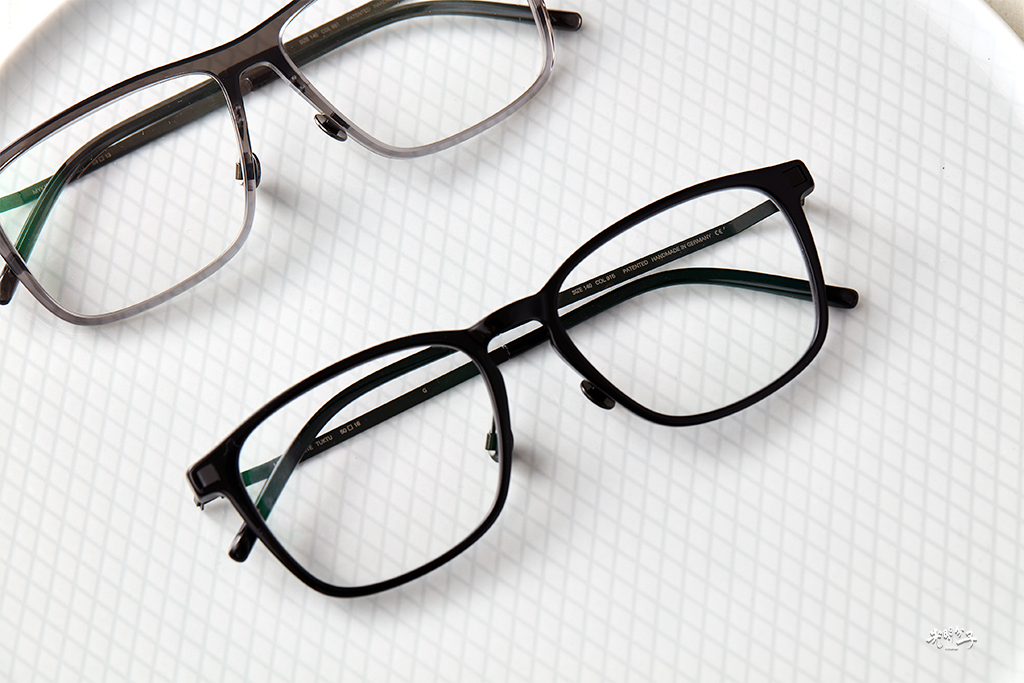 德國 MYKITA．不再只是薄鋼眼鏡－光明分子．眼鏡