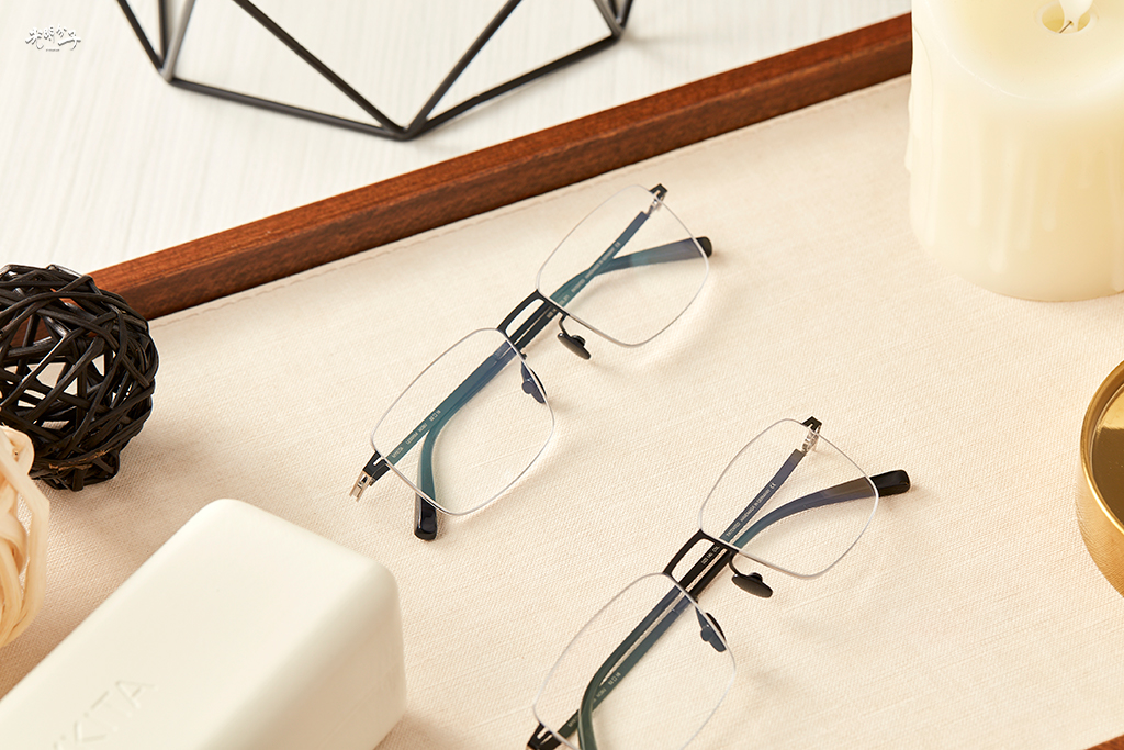 德國 MYKITA．不再只是薄鋼眼鏡－光明分子．眼鏡