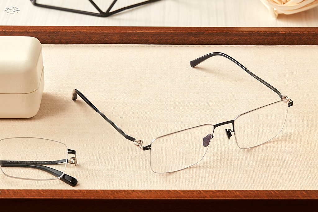 德國 MYKITA.不再只是薄鋼眼鏡-光明分子.眼鏡