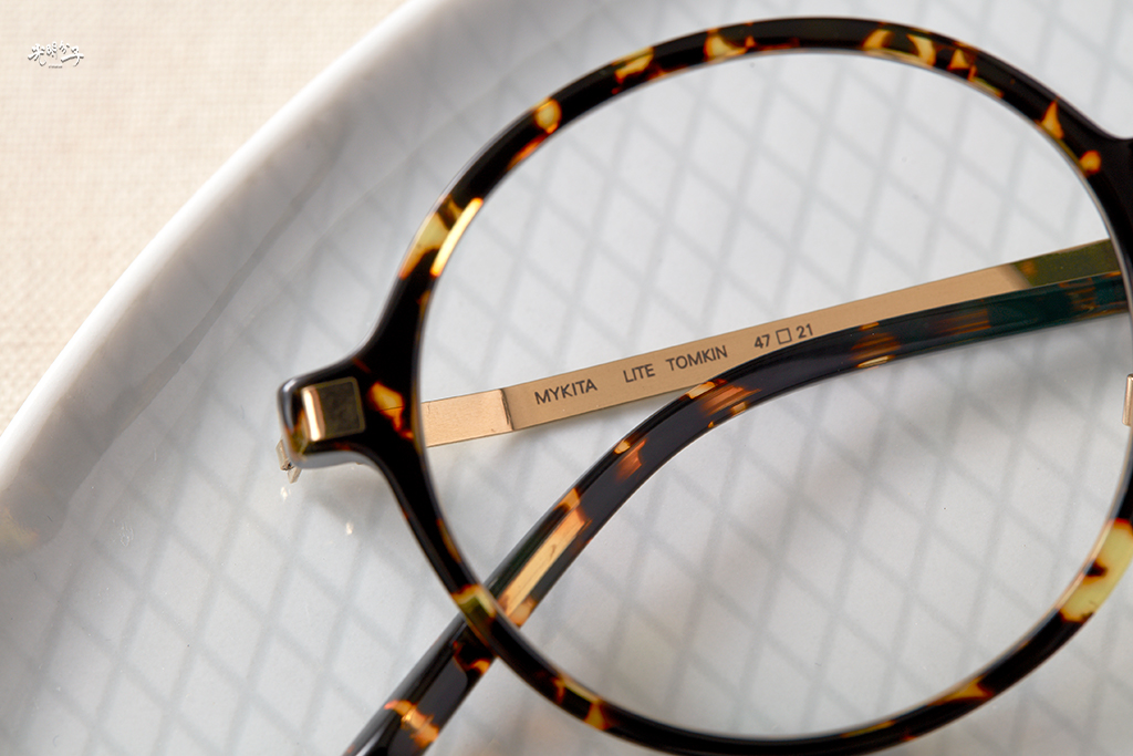 德國 MYKITA．不再只是薄鋼眼鏡－光明分子．眼鏡