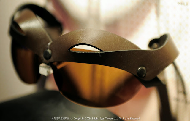 眼鏡探險之旅.法國 2010 Silmo 眼鏡展 【二】.Orgreen、Gotti 篇-光明分子.眼鏡
