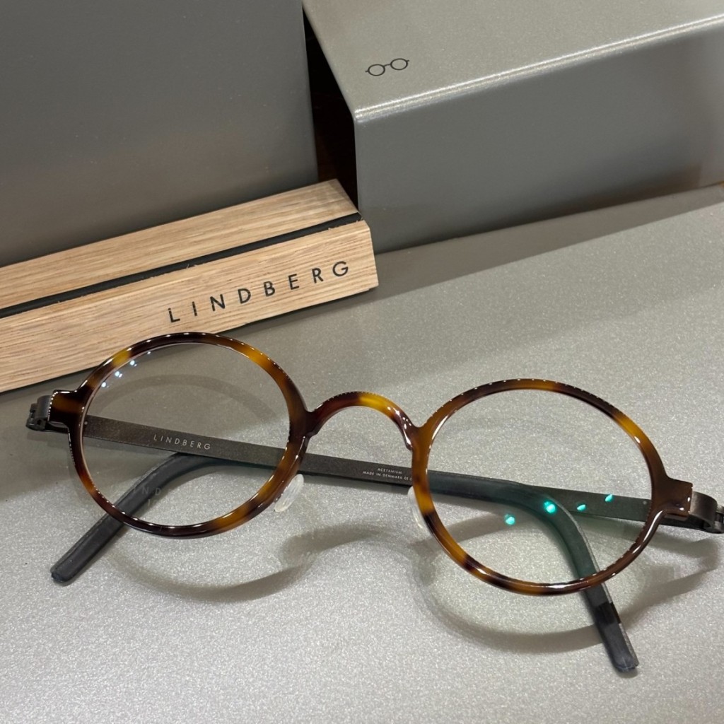 LINDBERG－光明分子．眼鏡