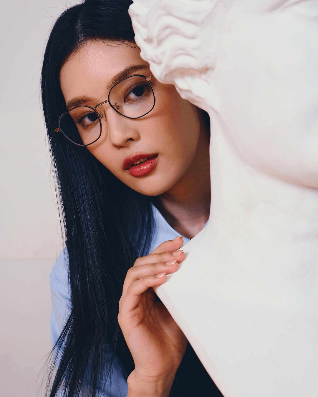 【光明分子嚴選.每週推薦】提升人緣鏡框推薦-光明分子.眼鏡