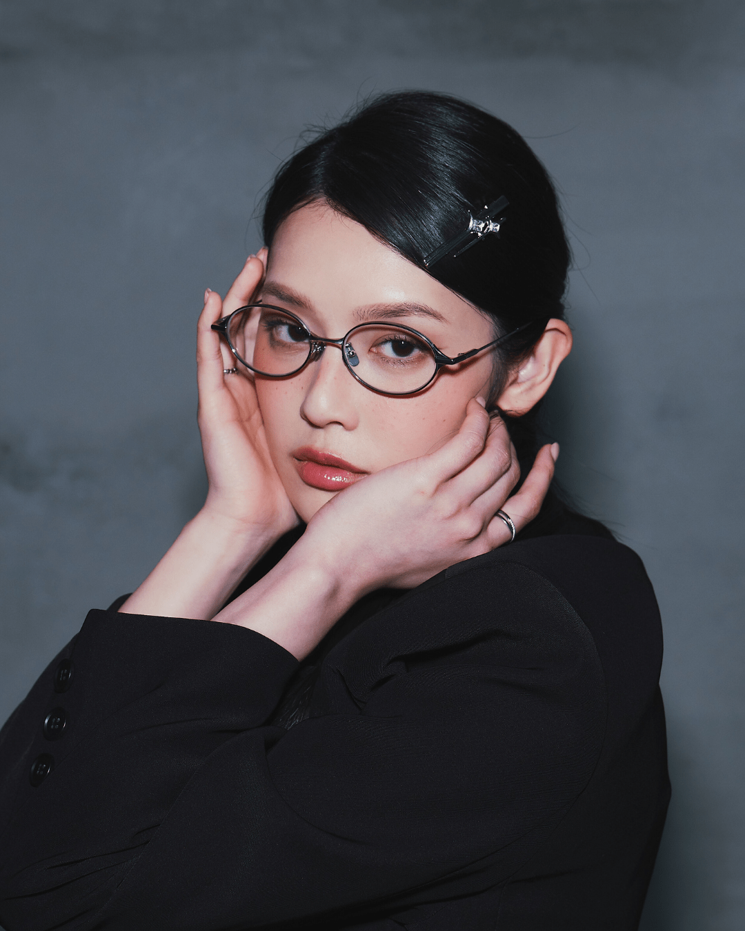 【光明分子嚴選．每週推薦】提升人緣鏡框推薦－光明分子．眼鏡