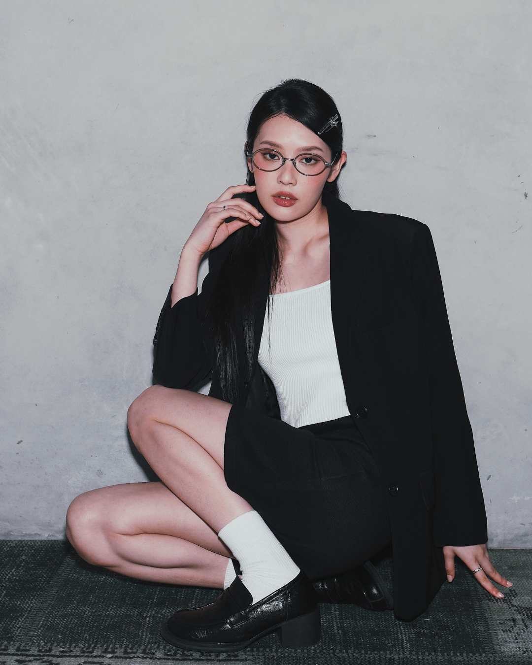 【光明分子嚴選．每週推薦】提升人緣鏡框推薦－光明分子．眼鏡