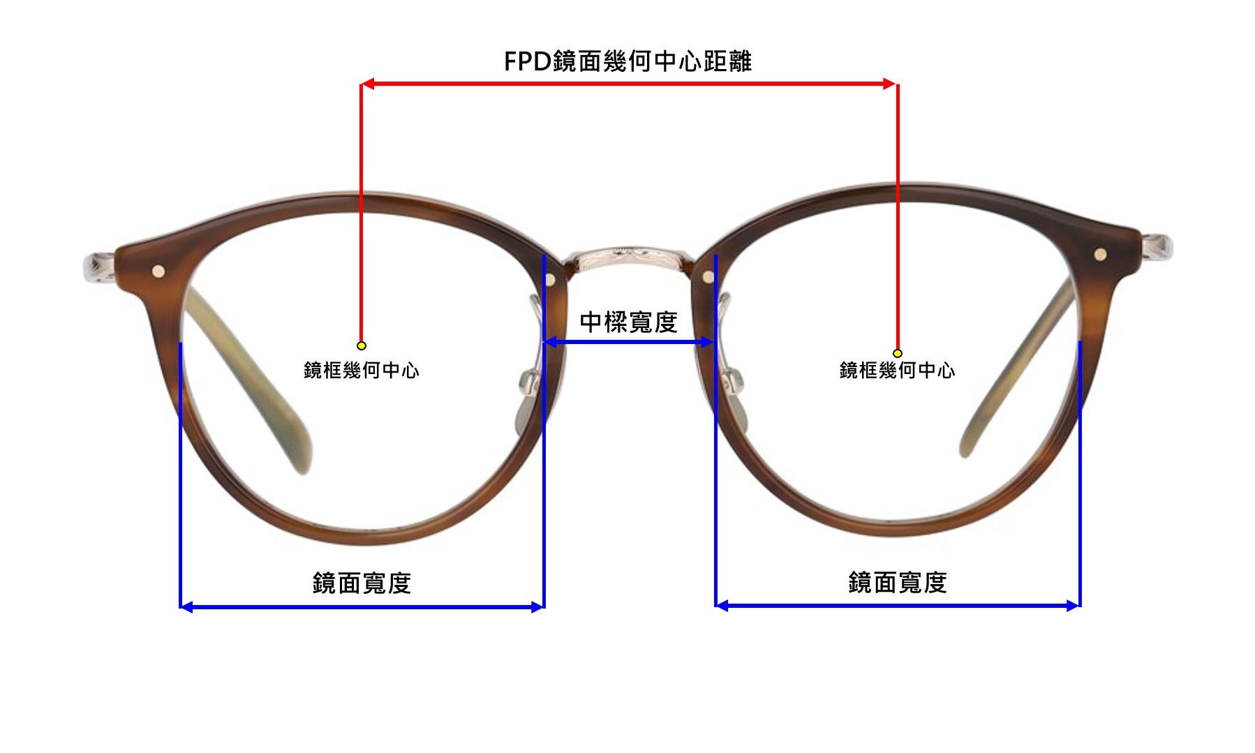 眼鏡知識家．七彩鏡框能夠永垂不朽嗎?－光明分子．眼鏡