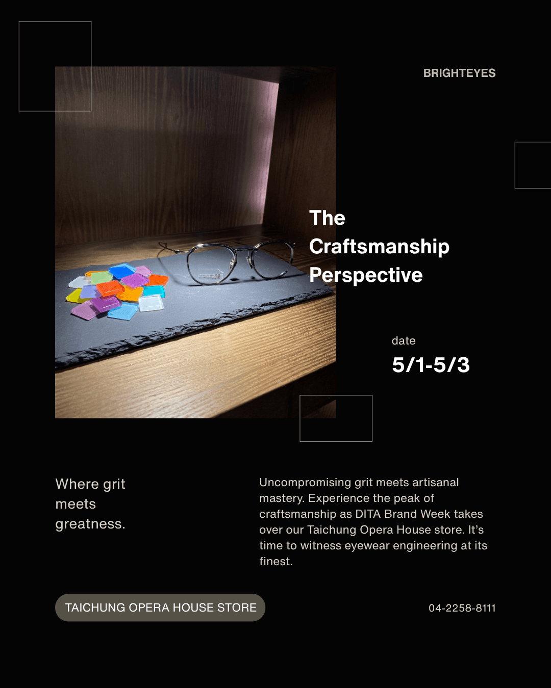 每週推薦 回顧排名．光明分子眼鏡－光明分子．眼鏡