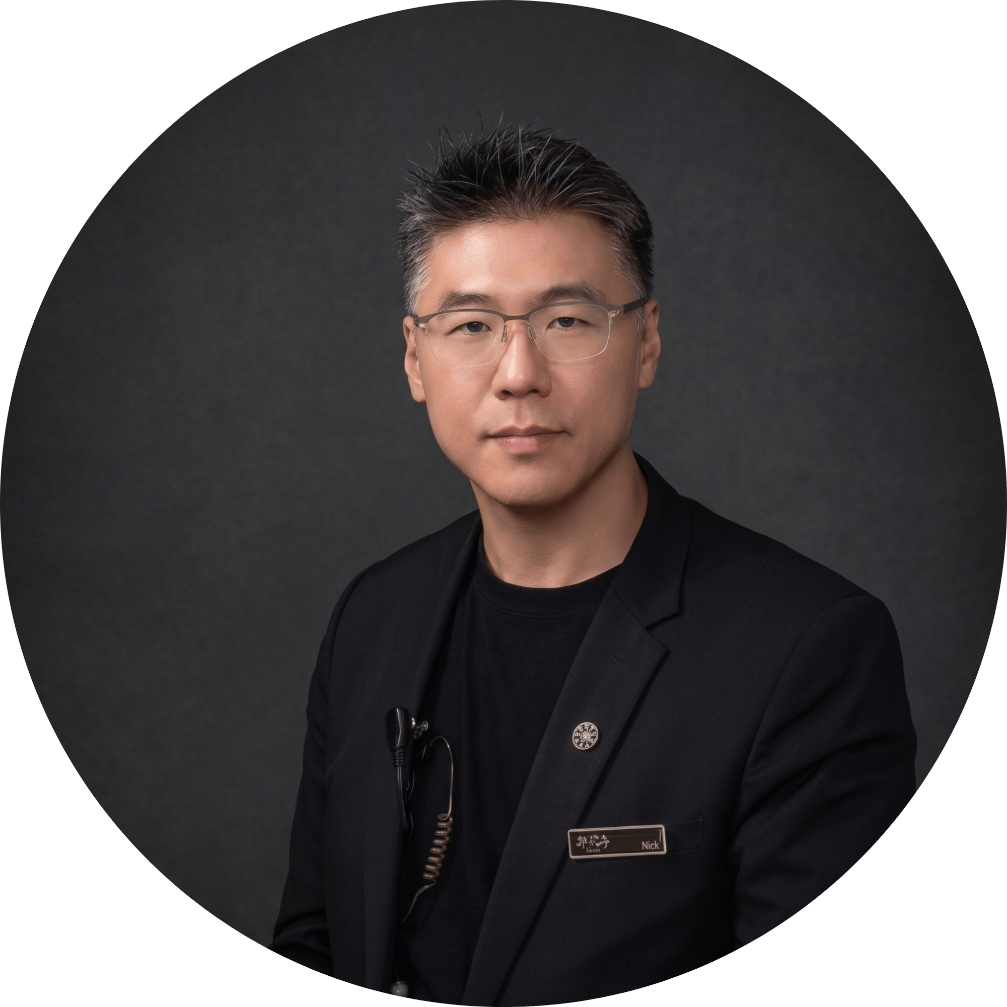 Mr.Gentleman 春夏新作|掌握陽光下的線條美學-光明分子.眼鏡