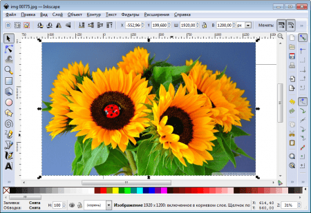скачать бесплатно рисовать на фото