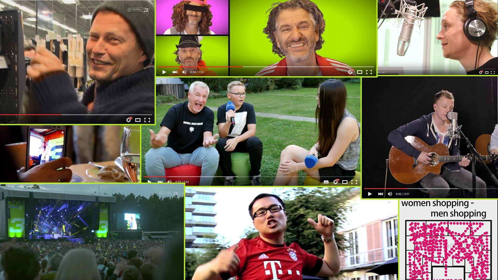 Juni 2001 im nachrichtenmagazin der spiegel an, unter dem titel kanon lesenswerter deutschsprachiger werke, als opus magnum seines lebens. Die zehn besten BAYERN 3 YouTube-Videos So cool war das