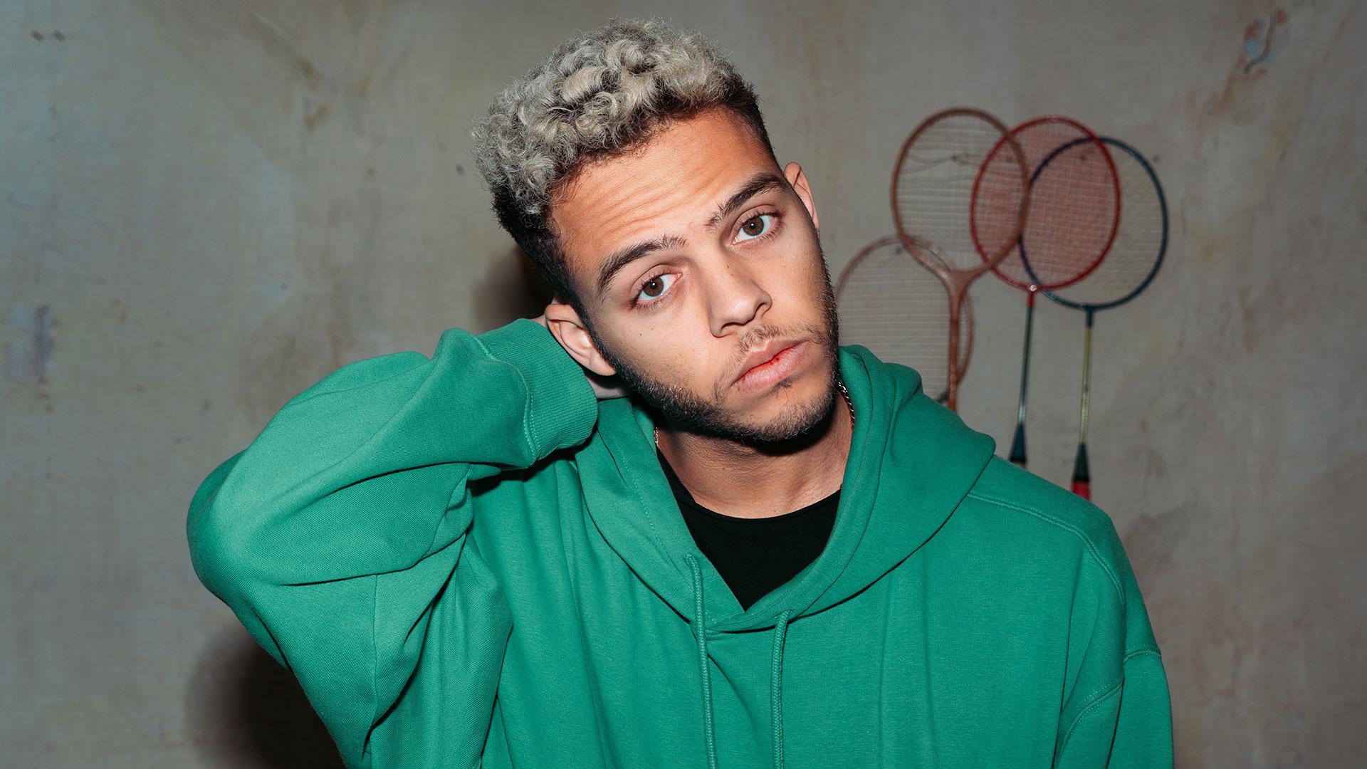 pic Malik Harris Rockstars Übersetzung bayern 3