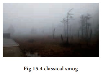 பனிப்புகை | learn detailed meaning of smog in tamil dictionary with audio prononciations, definitions and usage. Smog Air Pollution Environmental Chemistry