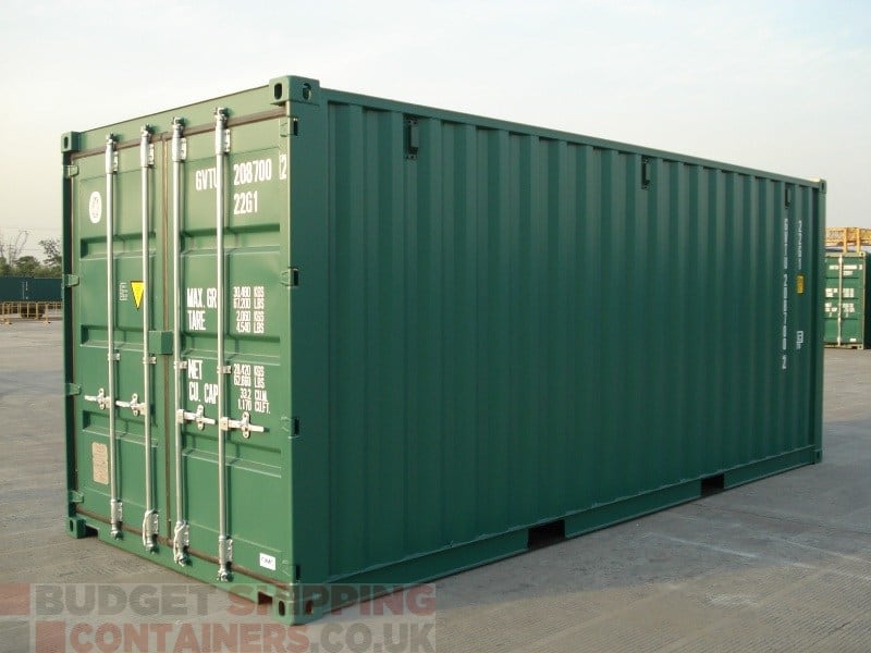 A planning application is required if the external surface area is . Do You Need Planning Permission for a Shipping Container?