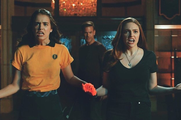 pics Legacies Hope And Josie buzzfeed