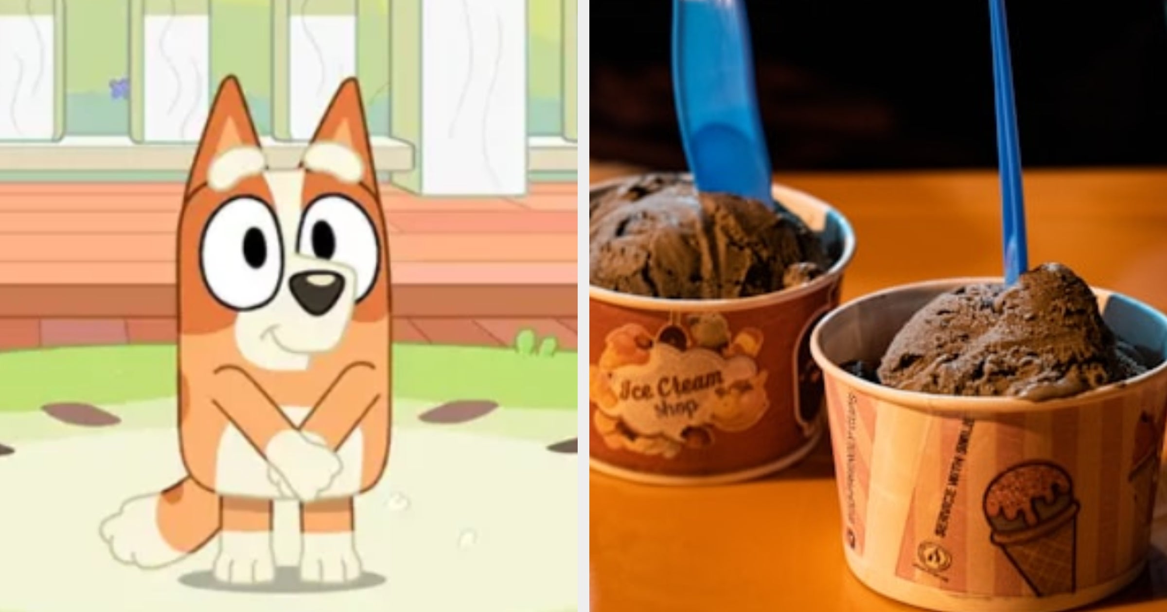 Which “Bluey” Character Are You?