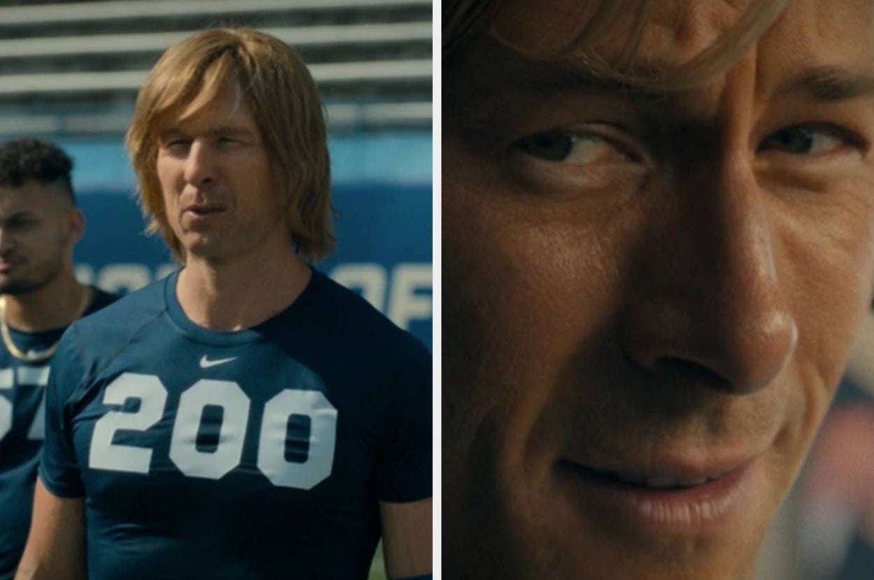 11 Times “Chad Powers” Proved To Be The Perfect “Ted Lasso” Replacement Series