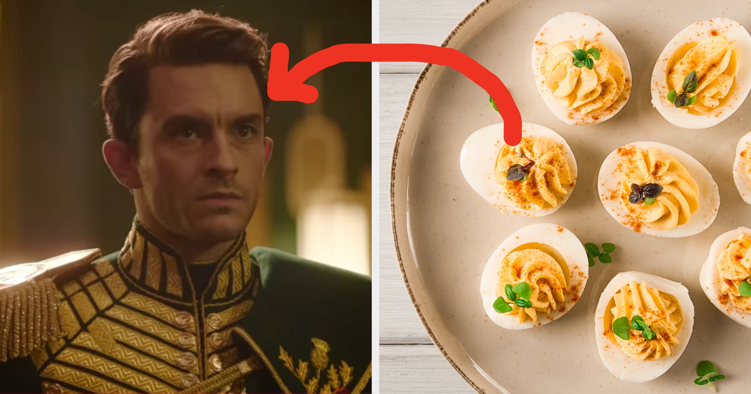 Indulge In A Wicked Buffet To See Which “Wicked” Character You Are