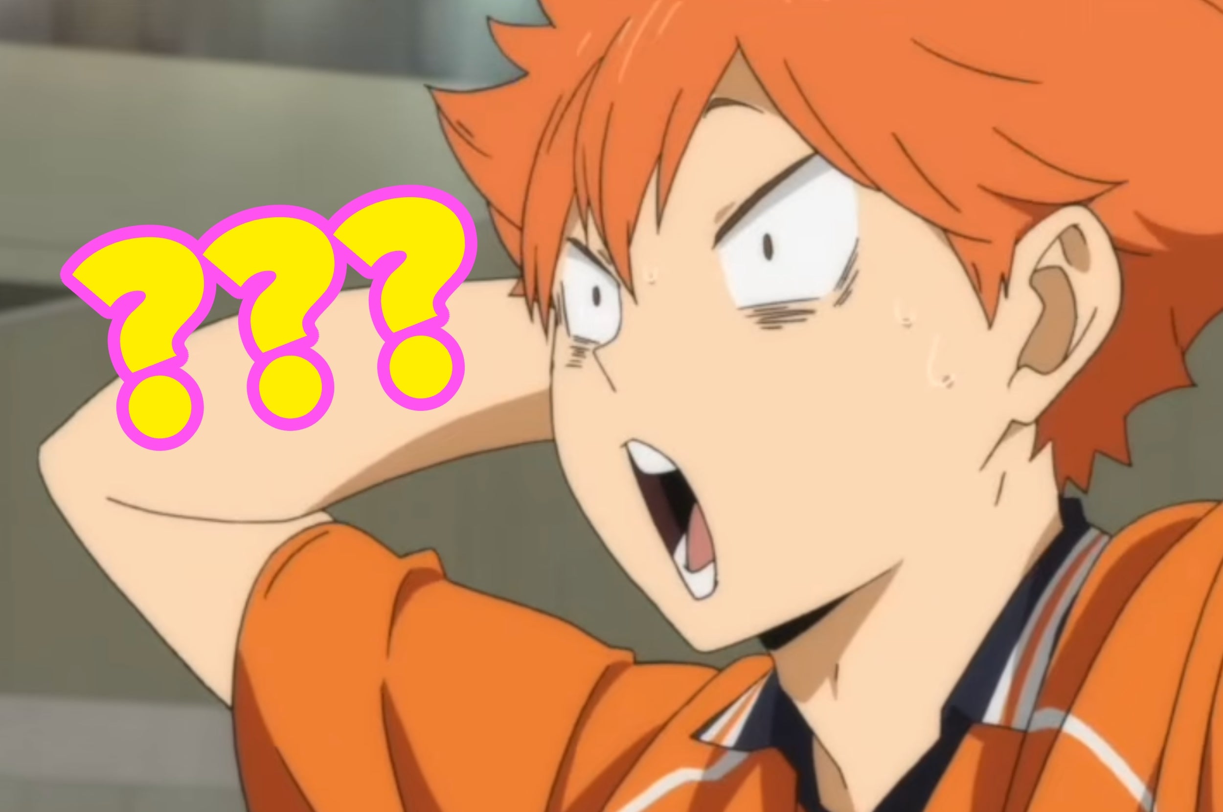 This Ultimate “Haikyuu!!” Personality Quiz Will Reveal Which Volleyball Star Is Your Perfect Match