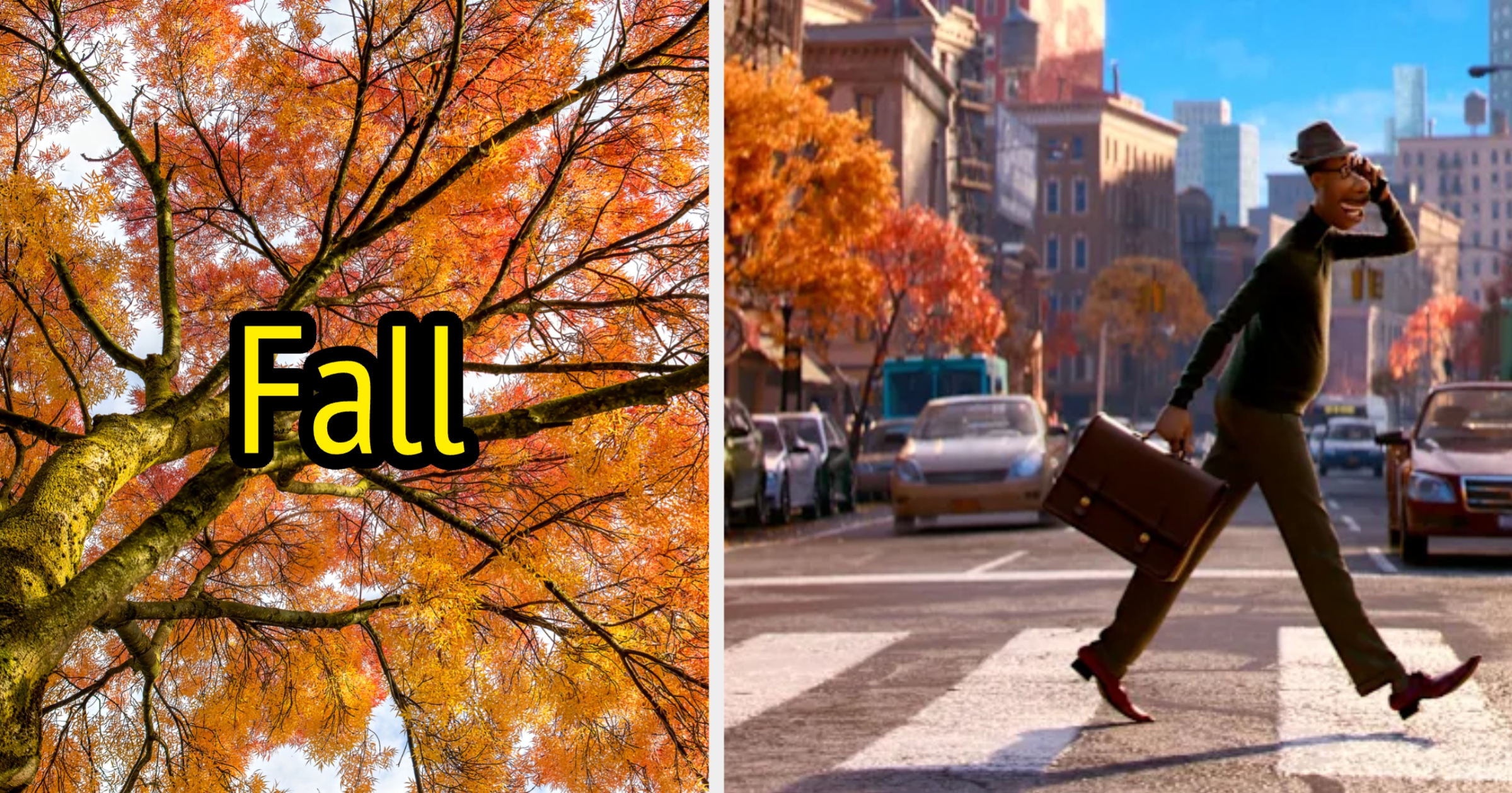 Pick Your Favorite Pixar Movies And We’ll Guess Your Favorite Season