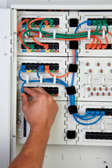 Home Data Wiring Systems