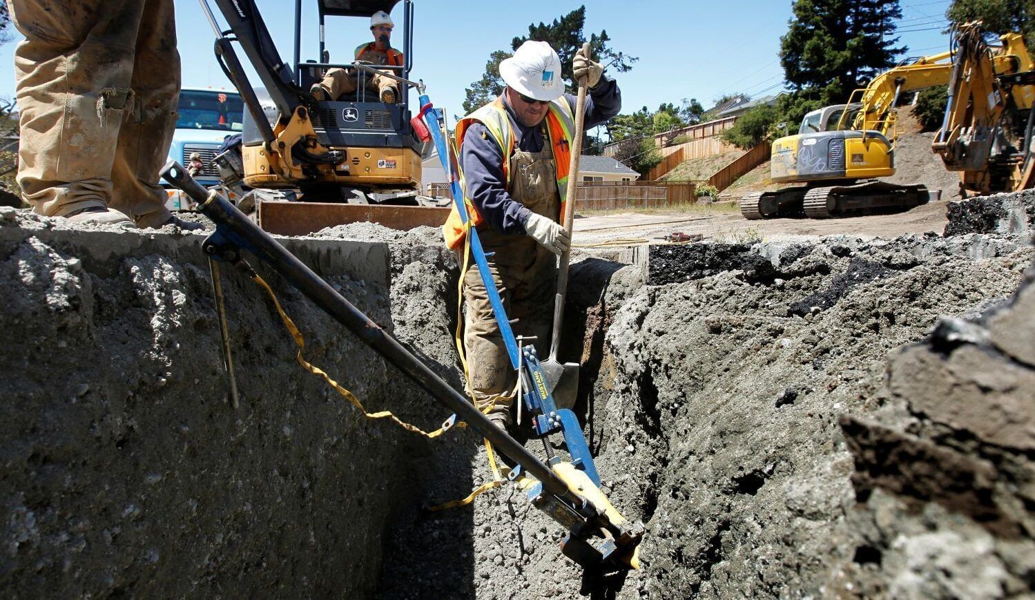A new gas line or cash to electrify? California lets…