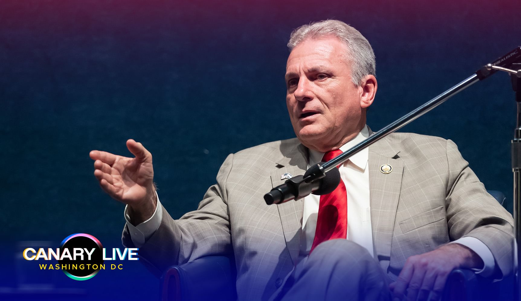 Buddy Carter, GOP rep from Georgia, on solar power, EVs, and nuclear