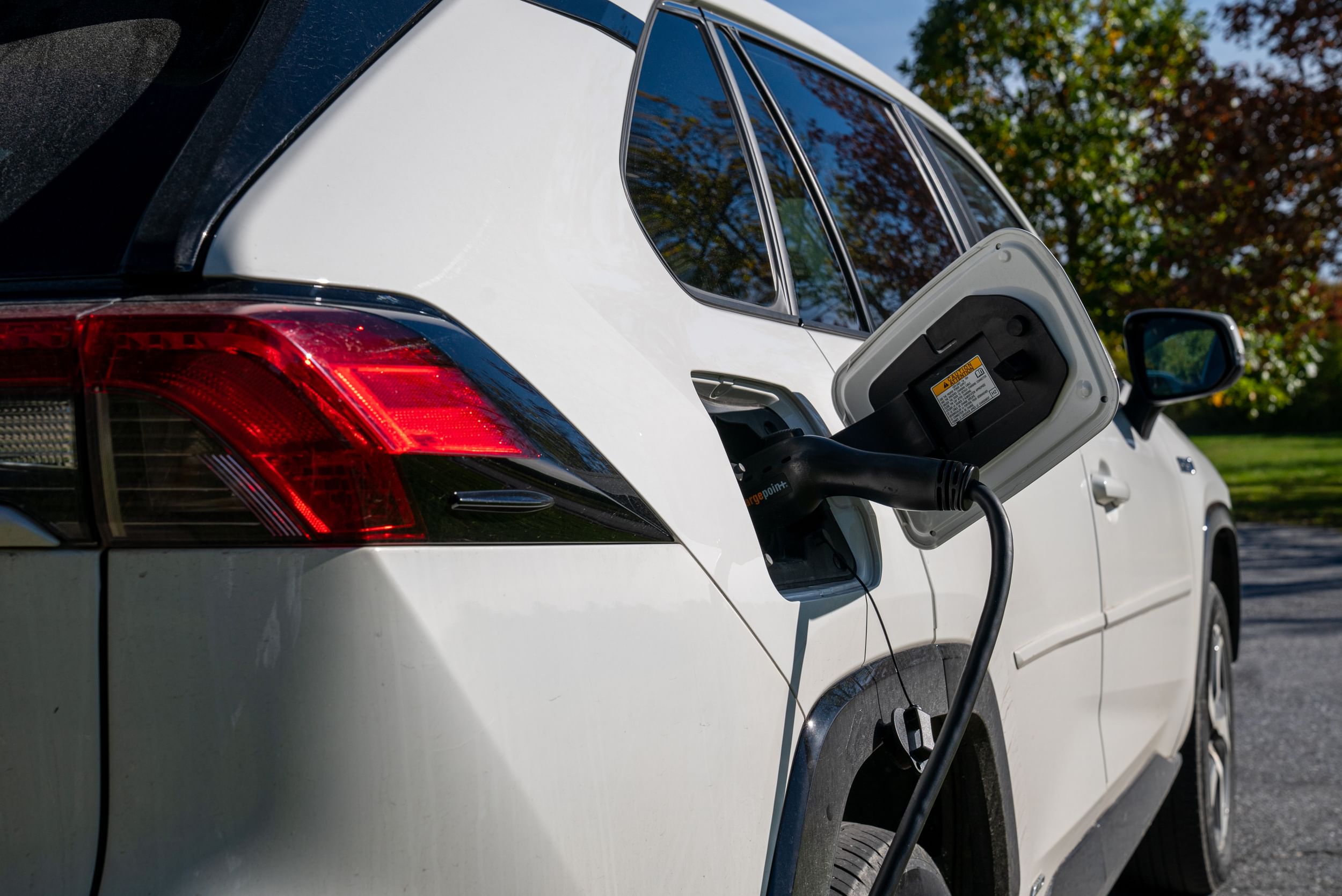 US EV sales are rising again. Here’s why the recovery…