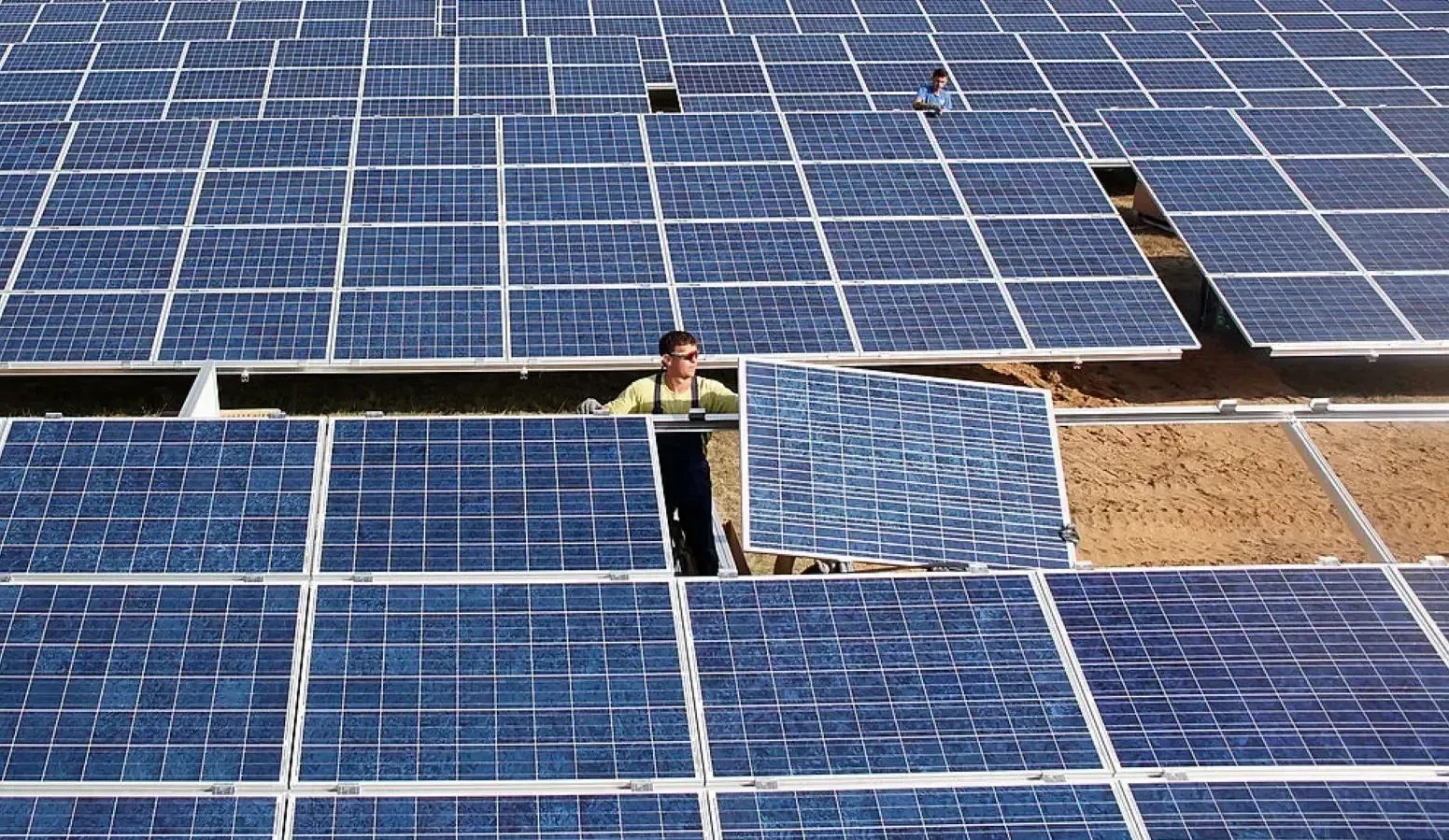 Solar delivers as Europe’s power plants struggle amid…