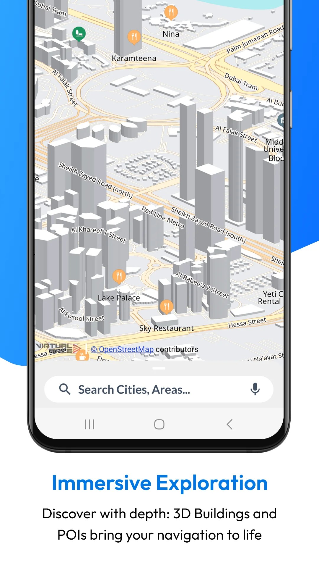 Offline Map Navigation APK Android Offline Map Navigation Screenshot 2 .webp