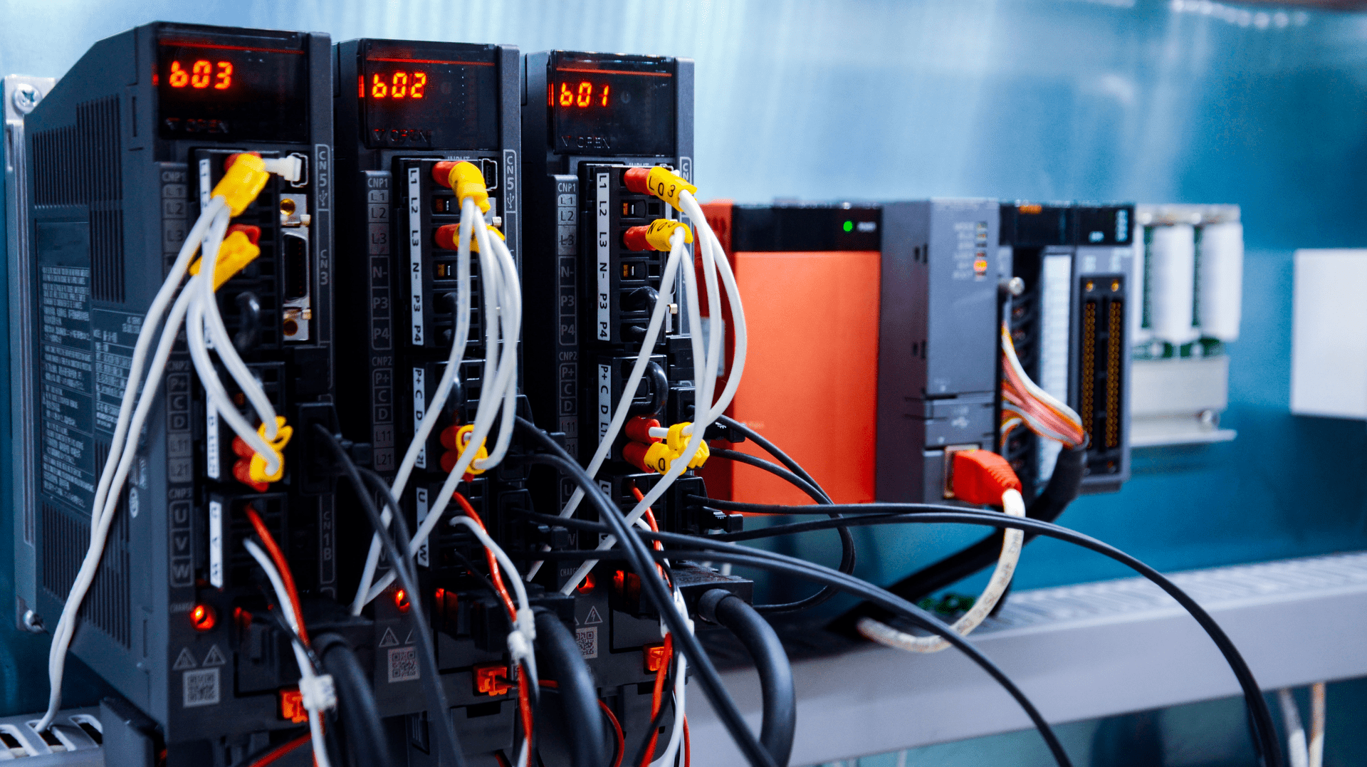 Control Systems Chemical Processing - Download Classic Space Photo | High Resolution