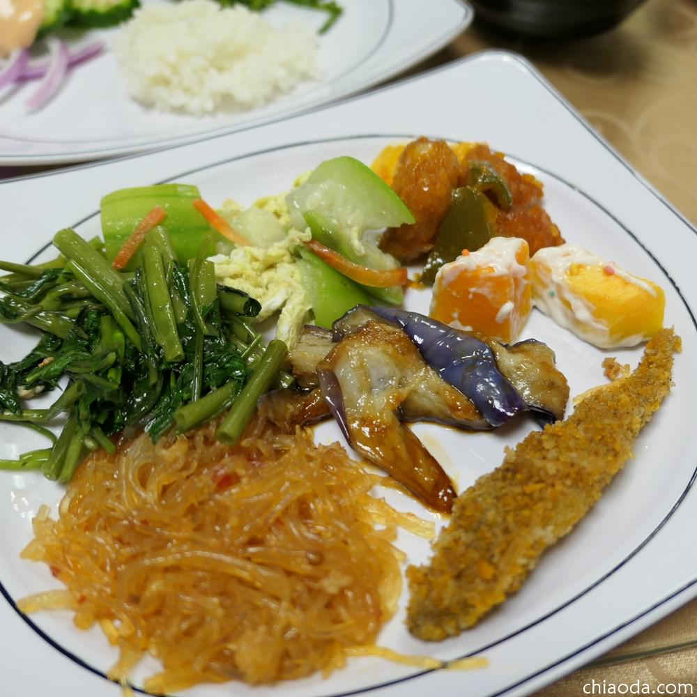 天祥青年活動中心｜太魯閣午晚餐推薦  簡易台式自助晚餐 價格、餐點內容大公開