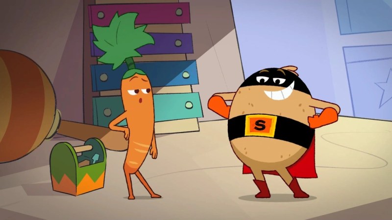 Supertato S1 - Premium Sunset Background Gallery - Ultra HD