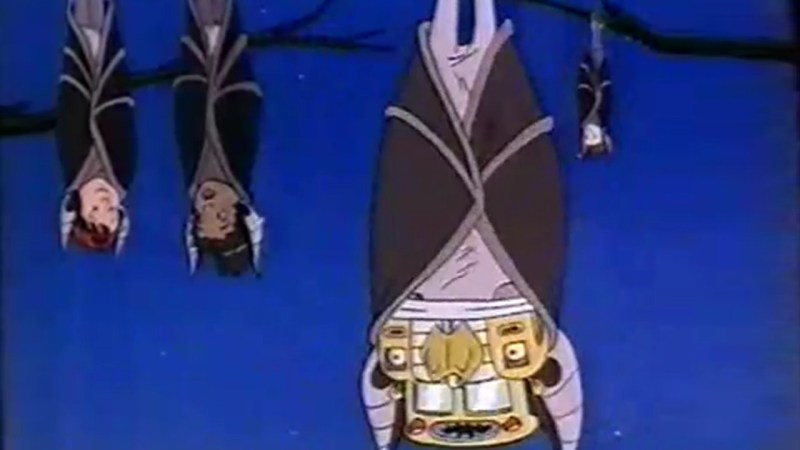 Going Batty Janome - Best Sunset Images in 8K