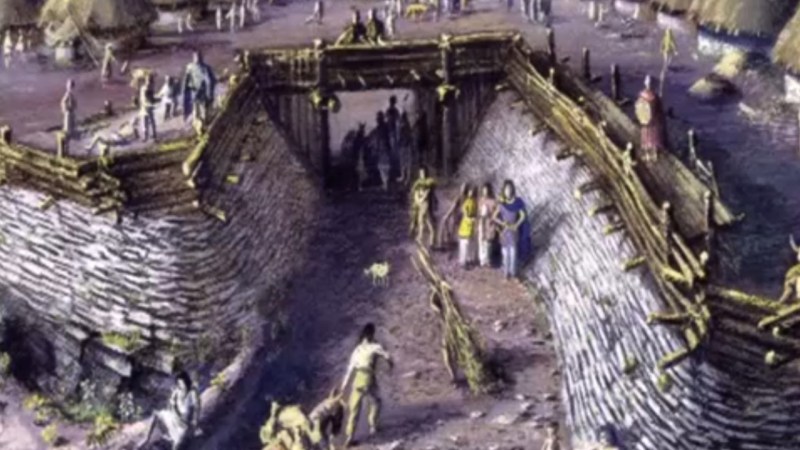 Frame 1 Face The Celts - Best Space Images in HD