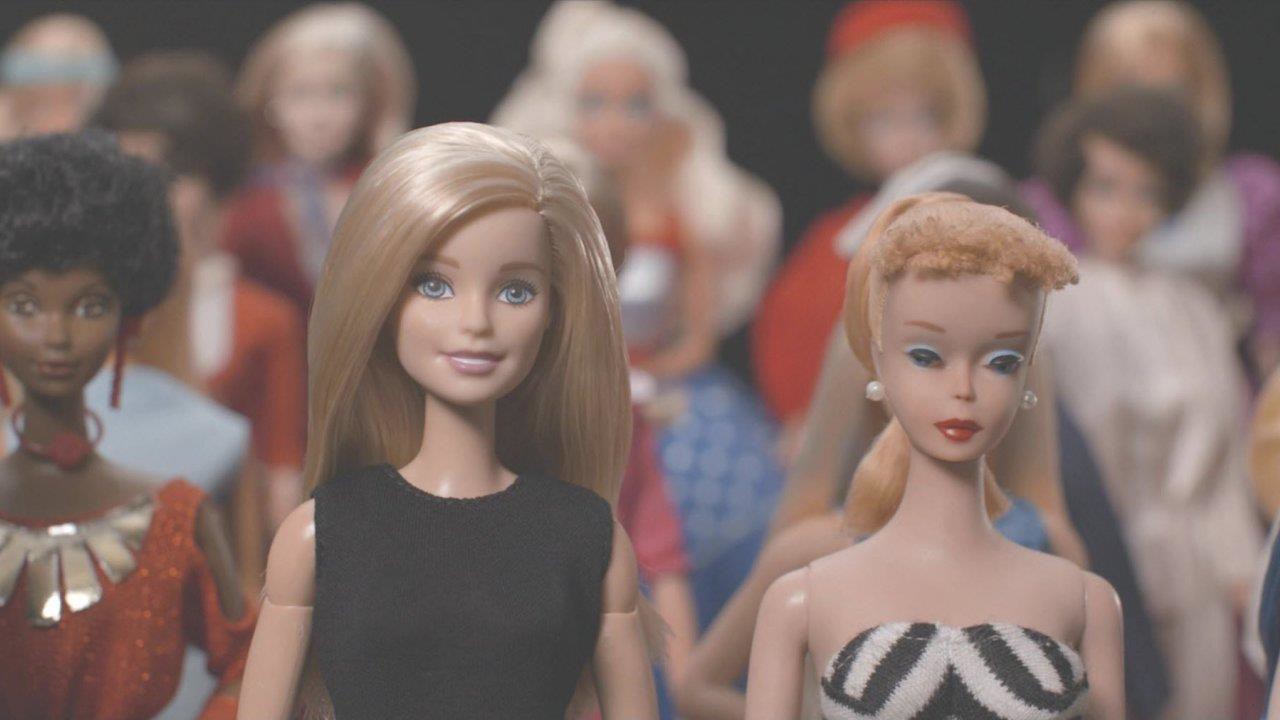 Tiny Shoulders Rethinking Barbie In Her 59 Clickview