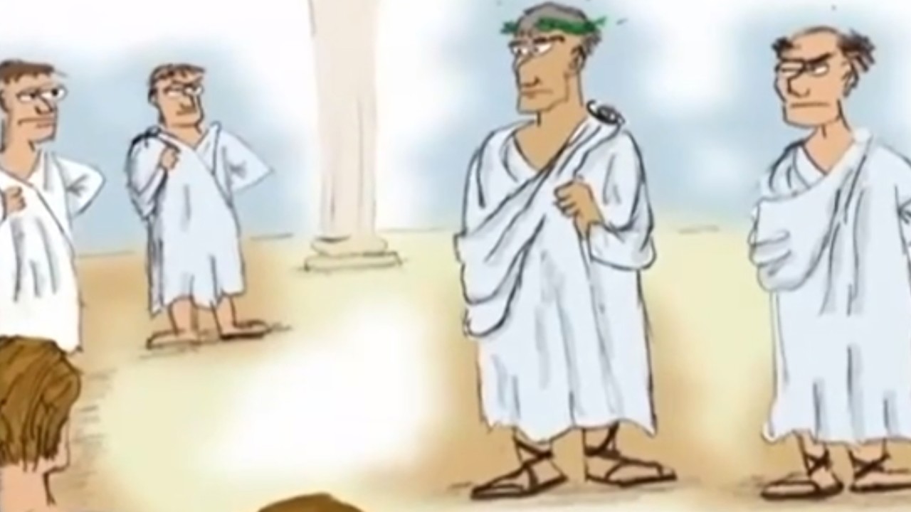 Romans Video Resources Clickview