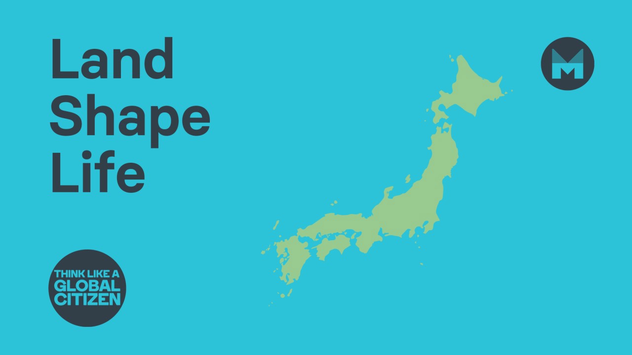 Land Shape Life Video Resources Clickview