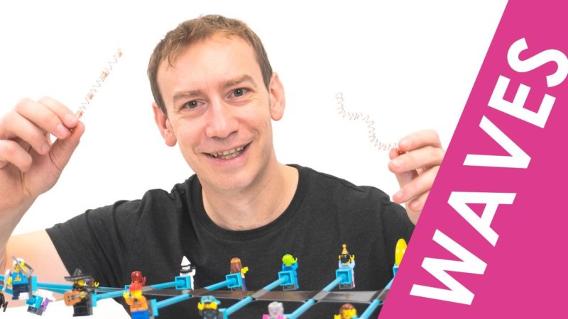 Click Click Wavespunks - Premium Nature Illustration Gallery - Ultra HD