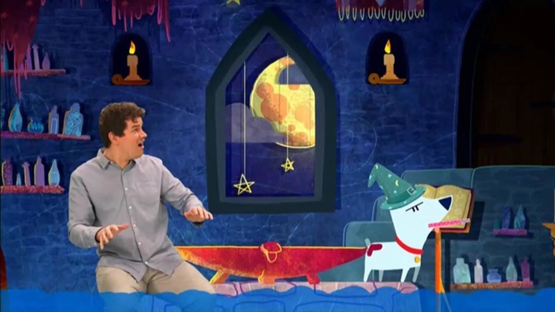 Series 1 Magic Hands - City Illustration Collection - Full HD Quality