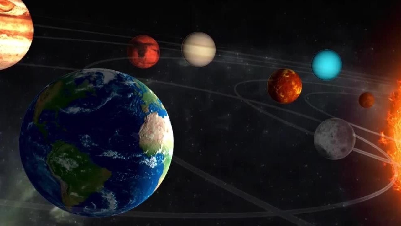 Earth And Space Science Space Exploration Clickview