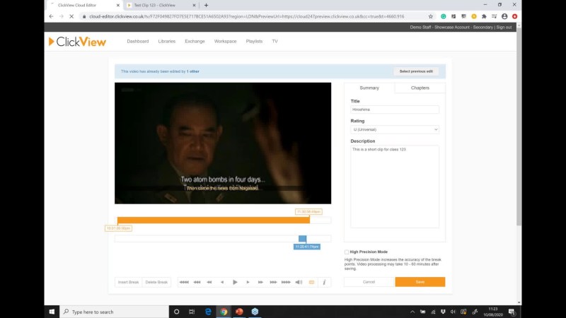 Bombshell Video Resources Clickview - Download Professional Light Illustration | 8K