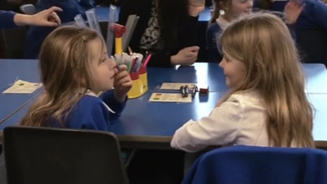 Collaborative Enquiry A Ks1 Primary Science Clickview