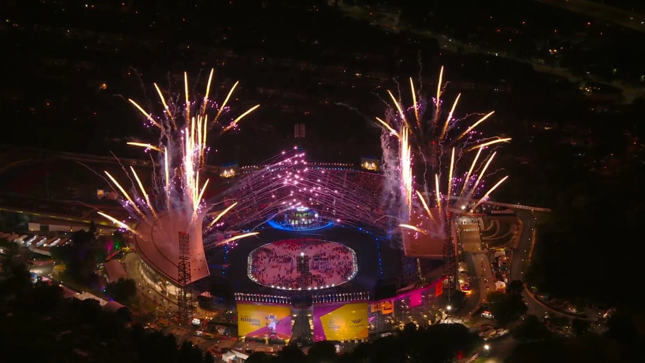 Opening Ceremony Highlights Video Resources Clickview