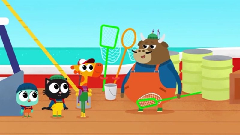 Milo Videos Resources Clickview - Nature Pattern Collection - 4K Quality