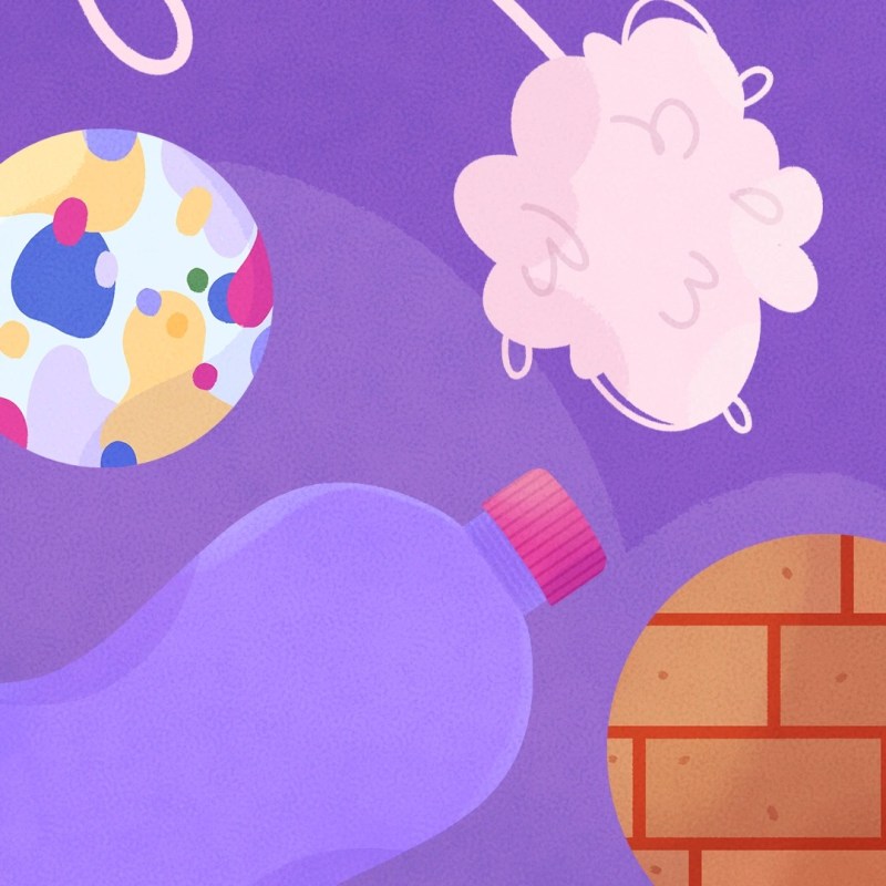 Materials In Design Clickview - Light Illustrations - Elegant Full HD Collection