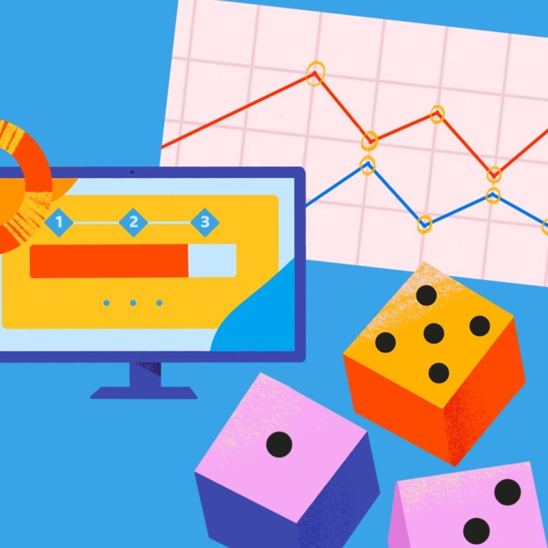 Probability And Statistics Clickview - Professional Full HD Gradient Arts | Free Download