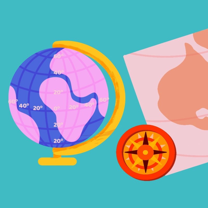 Map View And Working With Geolocation Fields - Full HD Vintage Patterns for Desktop