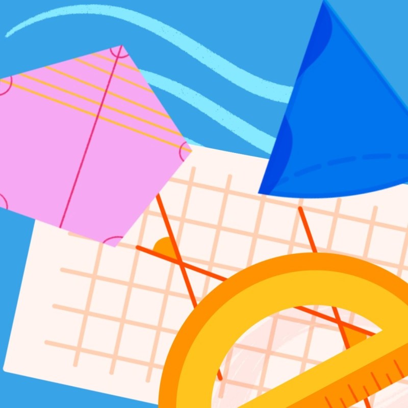 Geometry View - Nature Illustrations - Gorgeous Ultra HD Collection