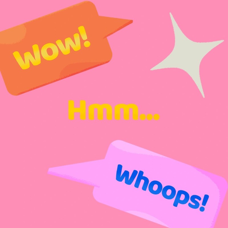 Click On Interjections - Light Pictures - Creative Full HD Collection